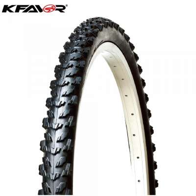 Top Quality  24x1.75 bicycle tire 26x1.95 tire 26"