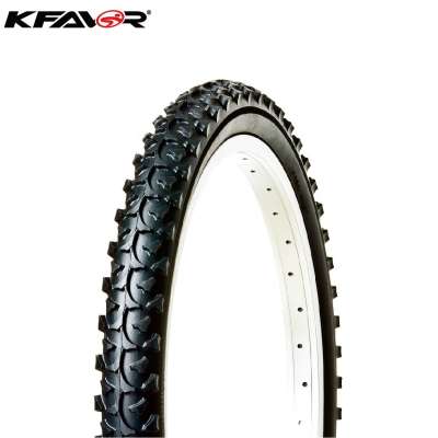 Top Quality 24x1.95 MTB tire 17.5 bicycle tire 26x1.95